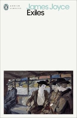 James Joyce, Andrew Gibson - Exiles, Häftad