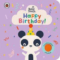 bokomslag Baby Touch: Happy Birthday!