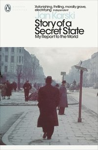 bokomslag Story of a Secret State: My Report to the World