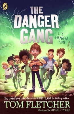 The Danger Gang 1