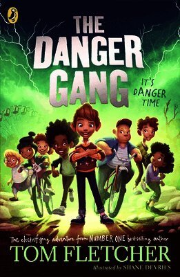 Tom Fletcher - Danger Gang, Häftad
