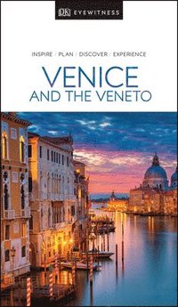 bokomslag Venice and the Veneto