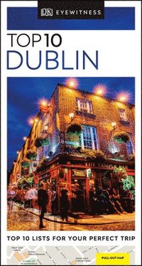 bokomslag DK Eyewitness Top 10 Dublin