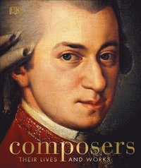 bokomslag Composers: Their Lives and Works