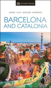 bokomslag Barcelona and Catalonia