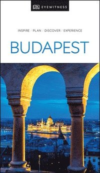 bokomslag Budapest