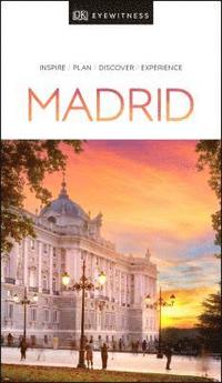 bokomslag Madrid
