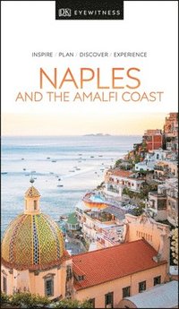 bokomslag Naples and the Amalfi Coast