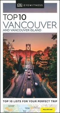 bokomslag Vancouver and Vancouver Island 