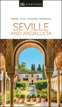 bokomslag Seville and Andalucia