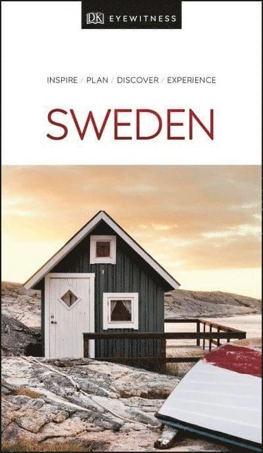 DK Eyewitness - DK Eyewitness Sweden, Häftad