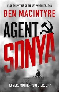 bokomslag Agent Sonya