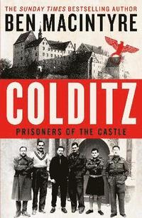 bokomslag Colditz: Prisoners of the Castle