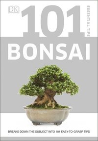 bokomslag 101 Essential Tips Bonsai