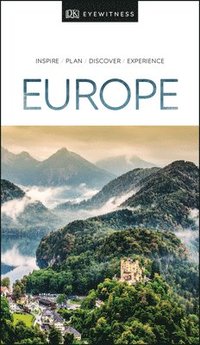 bokomslag Europe