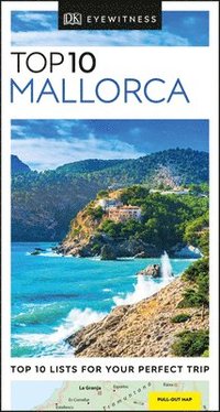 bokomslag Mallorca Top 10