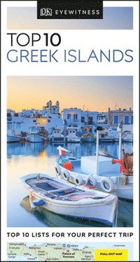 bokomslag Greek Islands Top 10