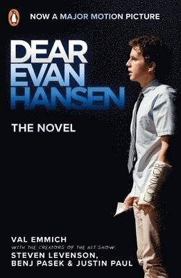 bokomslag Dear Evan Hansen