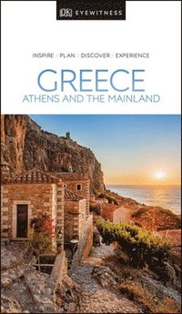 bokomslag Greece, Athens and the Mainland