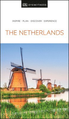 bokomslag DK Eyewitness The Netherlands