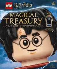 bokomslag LEGO (R) Harry Potter (TM) Magical Treasury