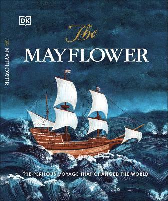 bokomslag The Mayflower