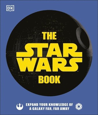 Cole Horton, Pablo Hidalgo, Dan Zehr - Star Wars Book, Inbunden