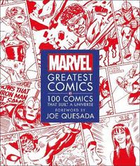 bokomslag Marvel Greatest Comics