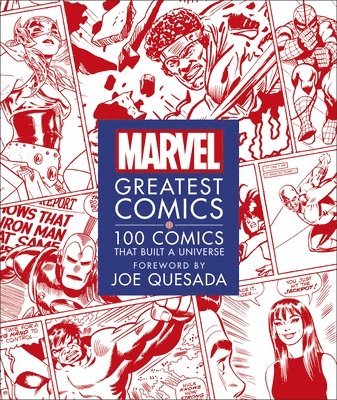 Melanie Scott, Stephen Wiacek - Marvel Greatest Comics, Inbunden