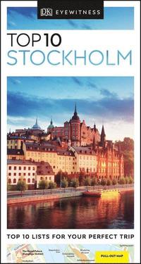 bokomslag Stockholm Top 10 