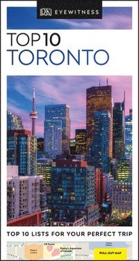bokomslag Toronto 