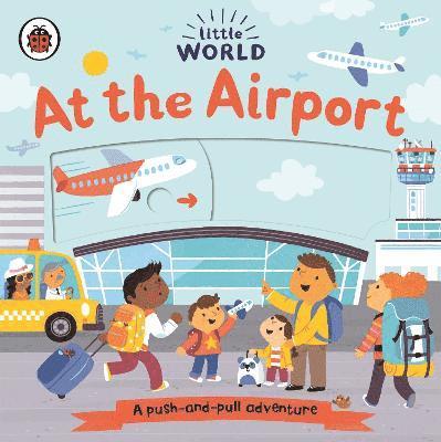 Little World: At the Airport 1