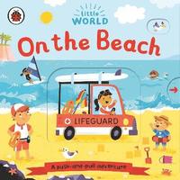 bokomslag Little World: On the Beach