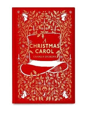 Charles Dickens - Christmas Carol, Inbunden