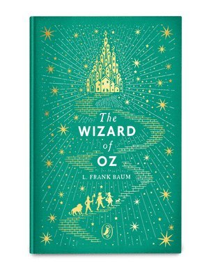 L. Frank Baum - Wizard of Oz, Inbunden