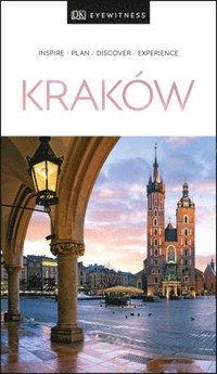 bokomslag DK Eyewitness Krakow