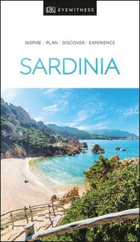 bokomslag DK Eyewitness Sardinia