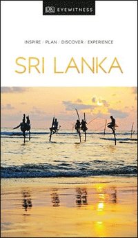 bokomslag Sri Lanka