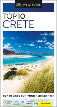 bokomslag Crete 