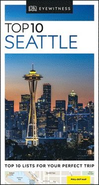 bokomslag Seattle 