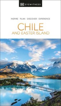 bokomslag Chile and Easter Island