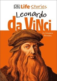 bokomslag DK Life Stories Leonardo da Vinci