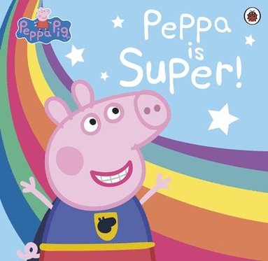 bokomslag Peppa Pig: Super Peppa!