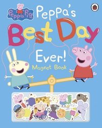 bokomslag Peppa Pig: Peppa's Best Day Ever