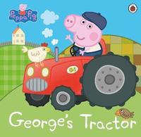 bokomslag Peppa Pig: George's Tractor