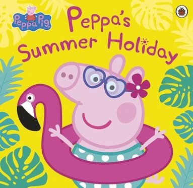 bokomslag Peppa Pig: Peppa's Summer Holiday