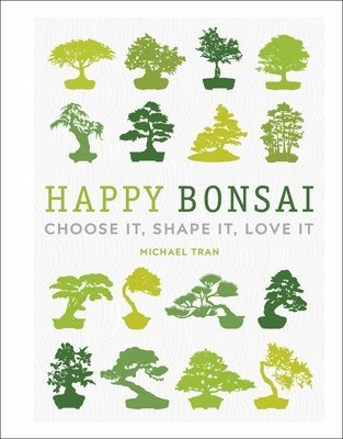 bokomslag Happy Bonsai