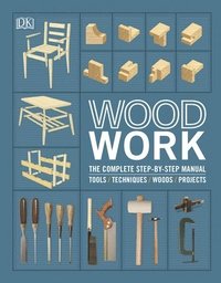 bokomslag Woodwork