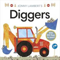 bokomslag Jonny Lambert's Diggers