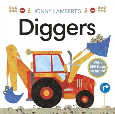 Jonny Lambert's Diggers 1